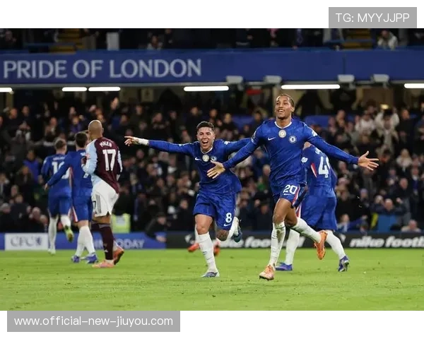 切尔西替补登场改变走势